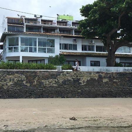 Ferienwohnung Duplex Frente Mar Na Ilha De Itaparica Exterior foto